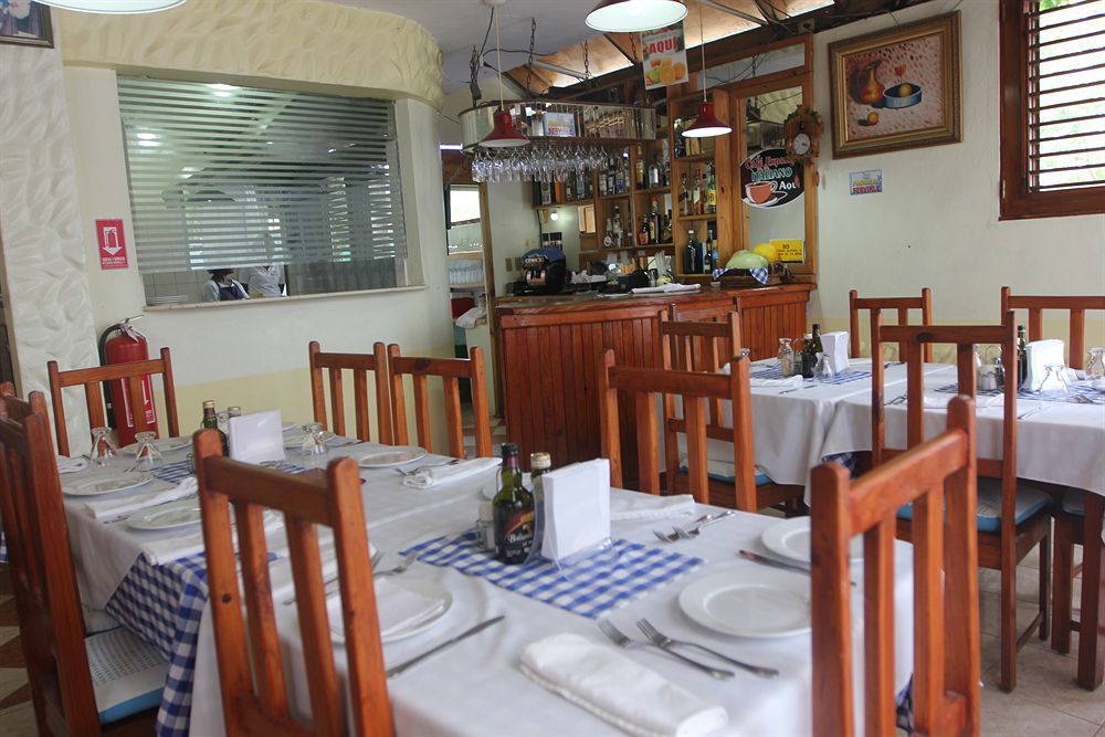 Hotel Restaurant Hamilton Boca Chica Exteriér fotografie