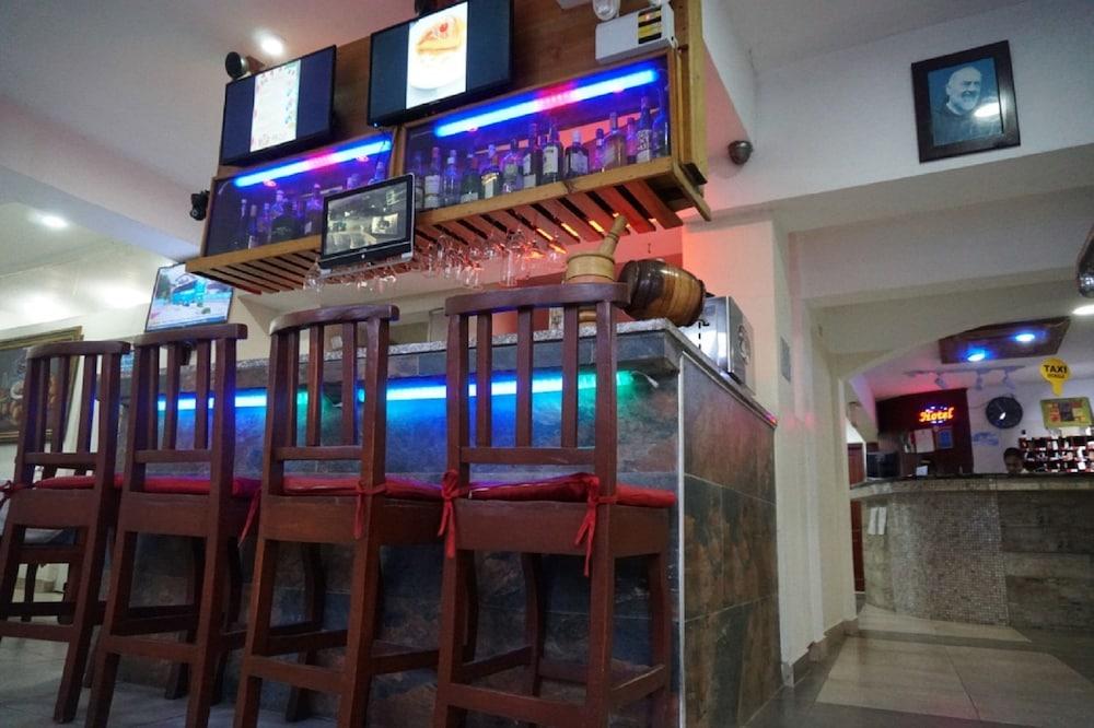 Hotel Restaurant Hamilton Boca Chica Exteriér fotografie